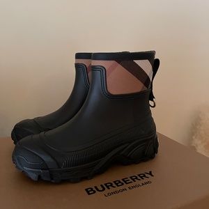 Burberry Rain Boots